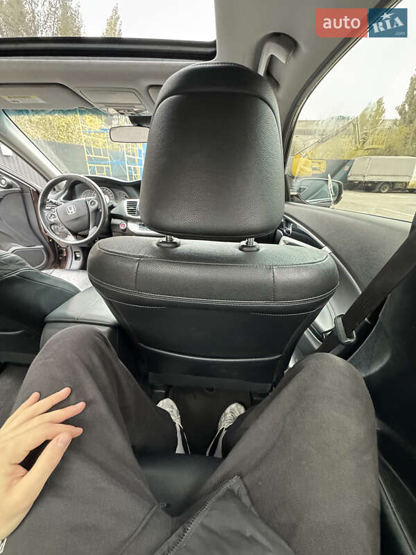Купе Honda Accord 2013 в Киеве