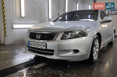 Седан Honda Accord 2008 в Киеве
