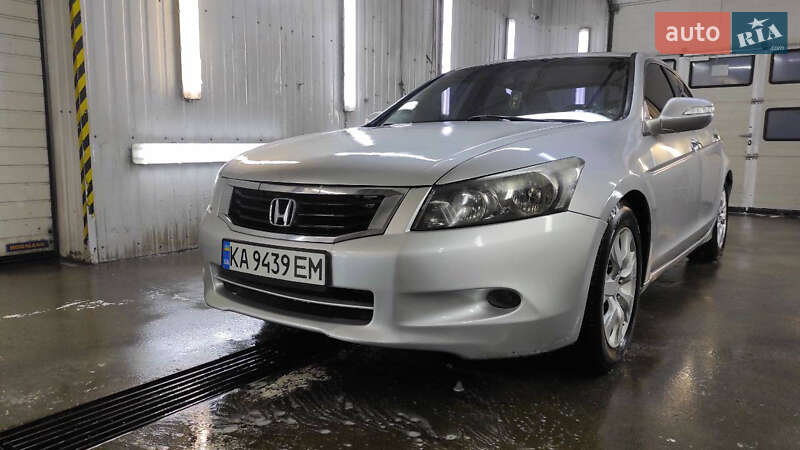 Honda Accord 2008