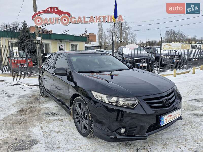 Honda Accord 2012