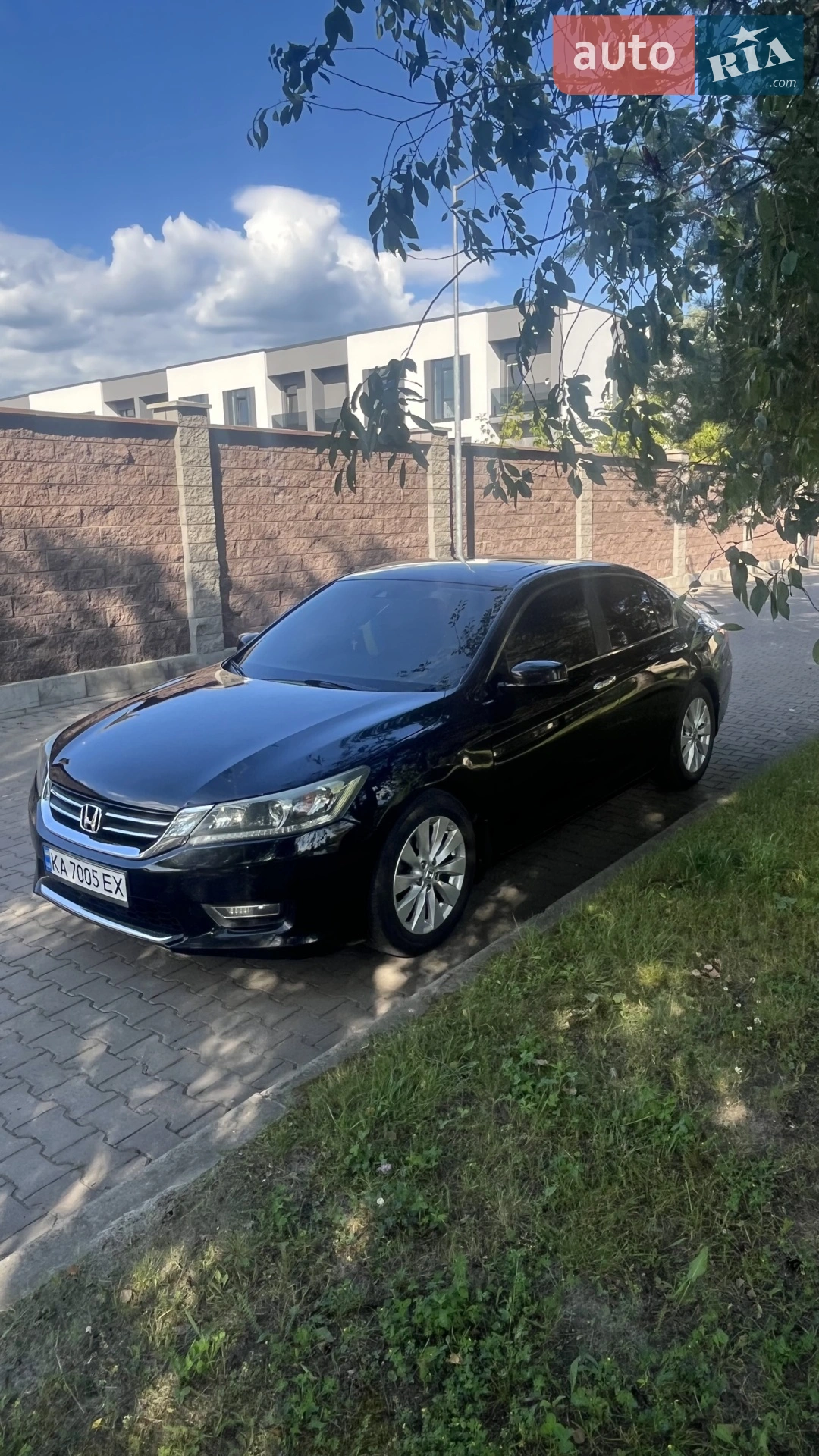 2015 Honda Accord - мініатюра 2