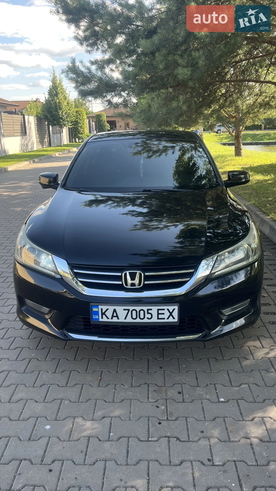 2015 Honda Accord - мініатюра 16