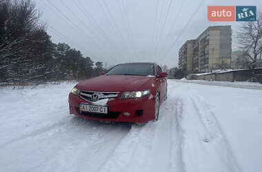 Седан Honda Accord 2007 в Киеве