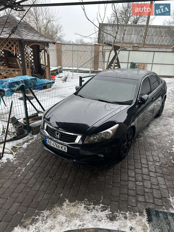 Седан Honda Accord 2008 в Виннице