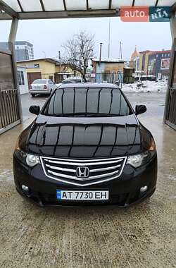 Седан Honda Accord 2008 в Ивано-Франковске