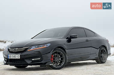 Купе Honda Accord 2016 в Вінниці