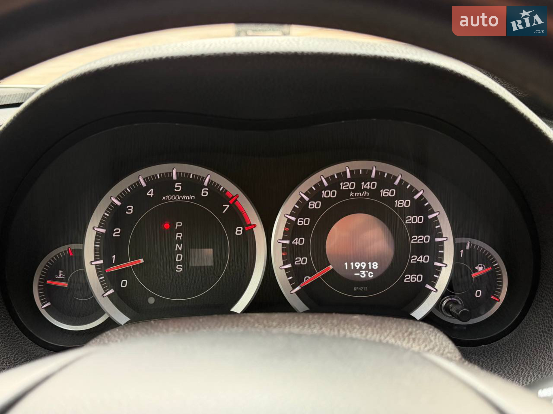 2012 Honda Accord - мініатюра 17