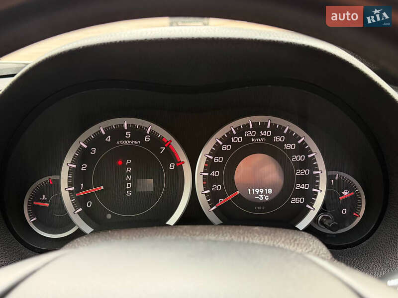 Седан Honda Accord 2012 в Дніпрі