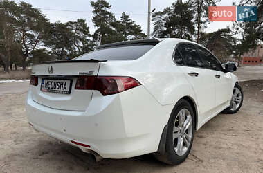Седан Honda Accord 2012 в Дніпрі