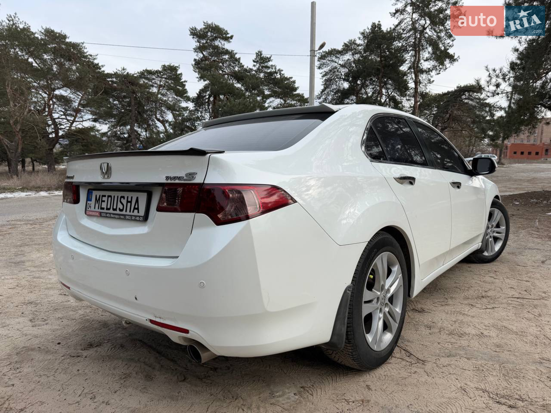 2012 Honda Accord - мініатюра 22