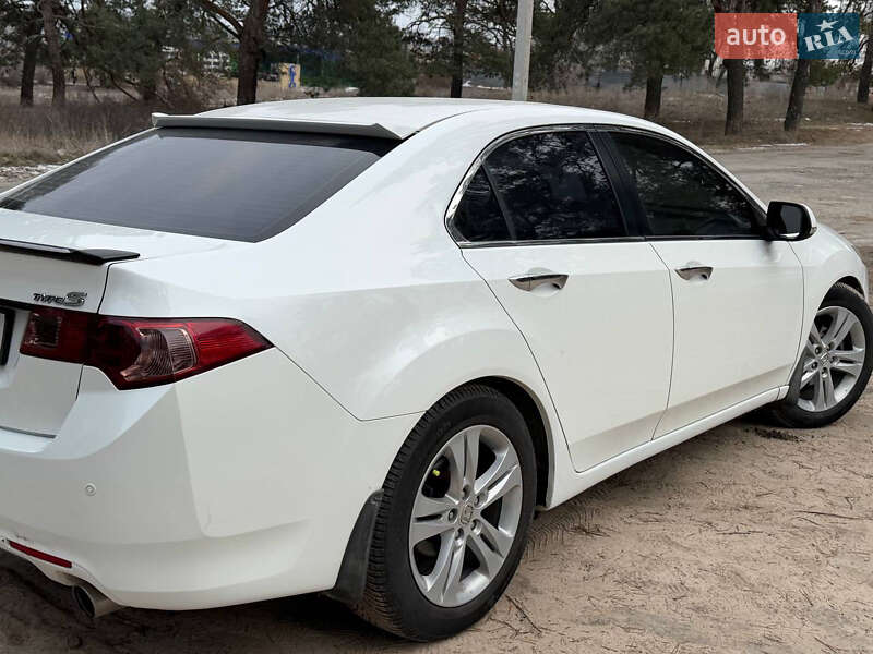 Седан Honda Accord 2012 в Дніпрі