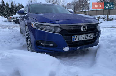 Седан Honda Accord 2020 в Києві