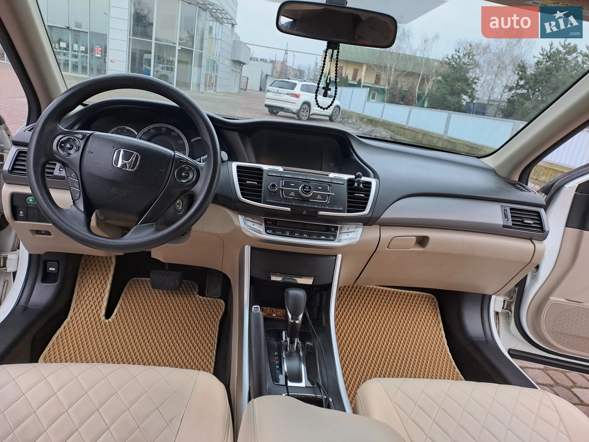 2013 Honda Accord - мініатюра 13