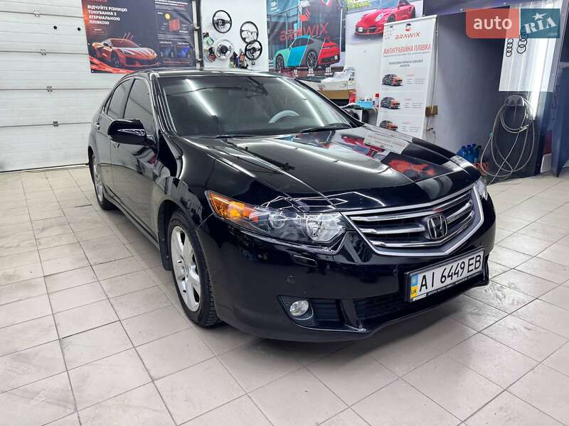 Седан Honda Accord 2008 в Киеве фото 2 Седан Honda Accord 2008 в Киеве