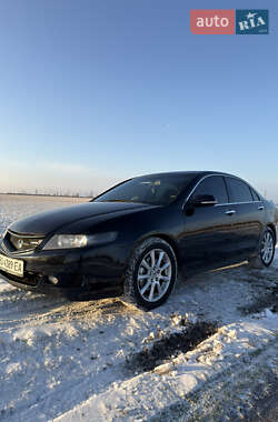 Седан Honda Accord 2006 в Николаеве