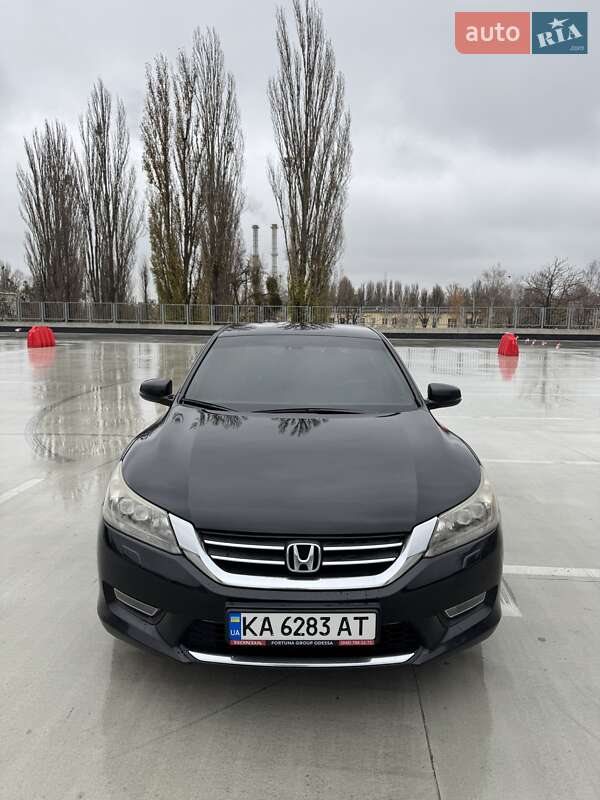 Honda Accord 2013