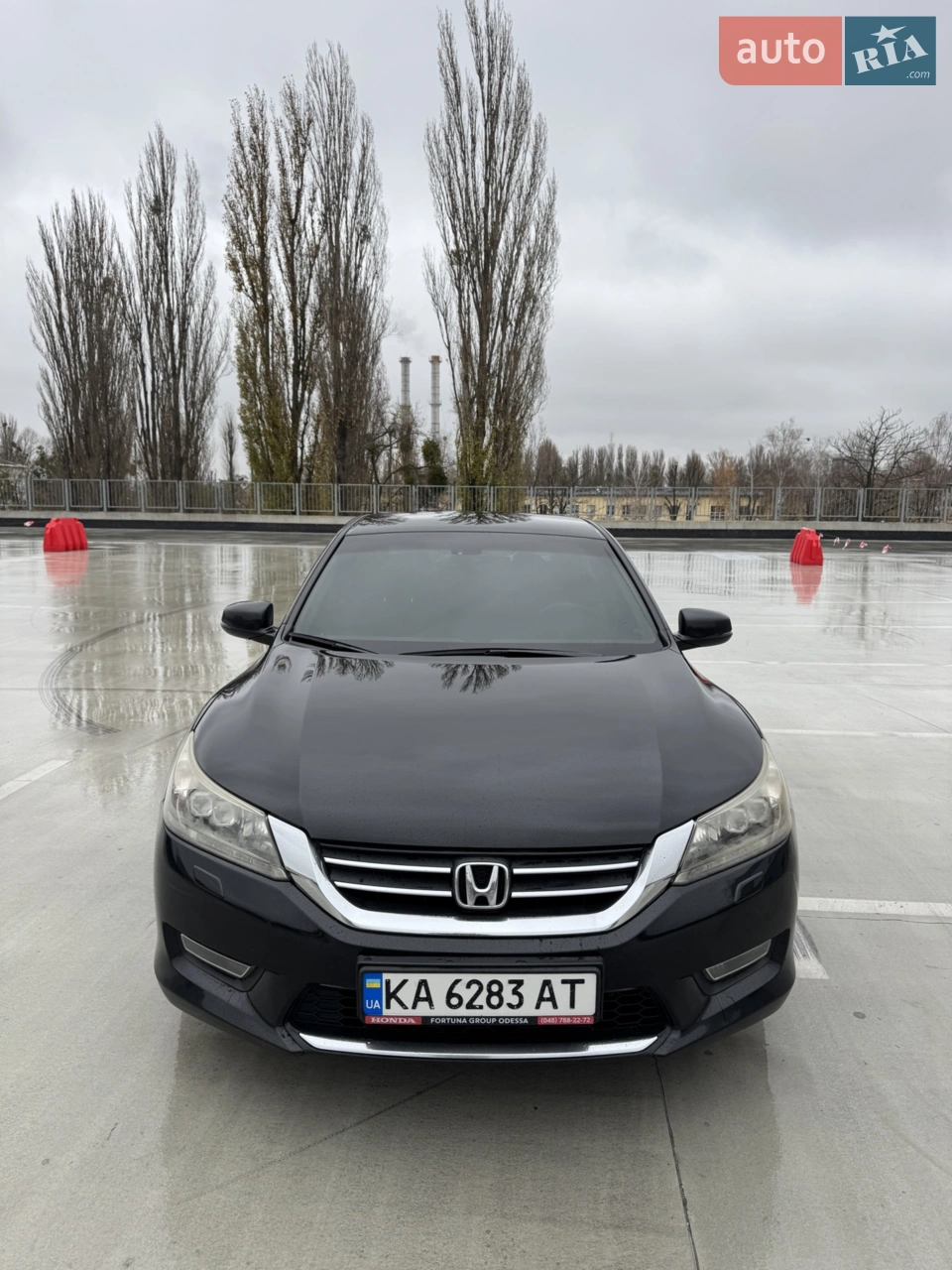 2013 Honda Accord - мініатюра 7