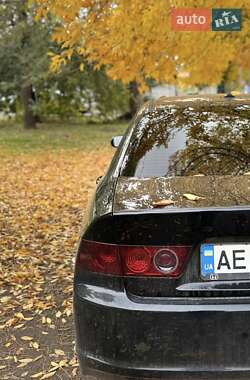 Седан Honda Accord 2007 в Дніпрі
