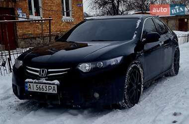 Седан Honda Accord 2012 в Борисполі