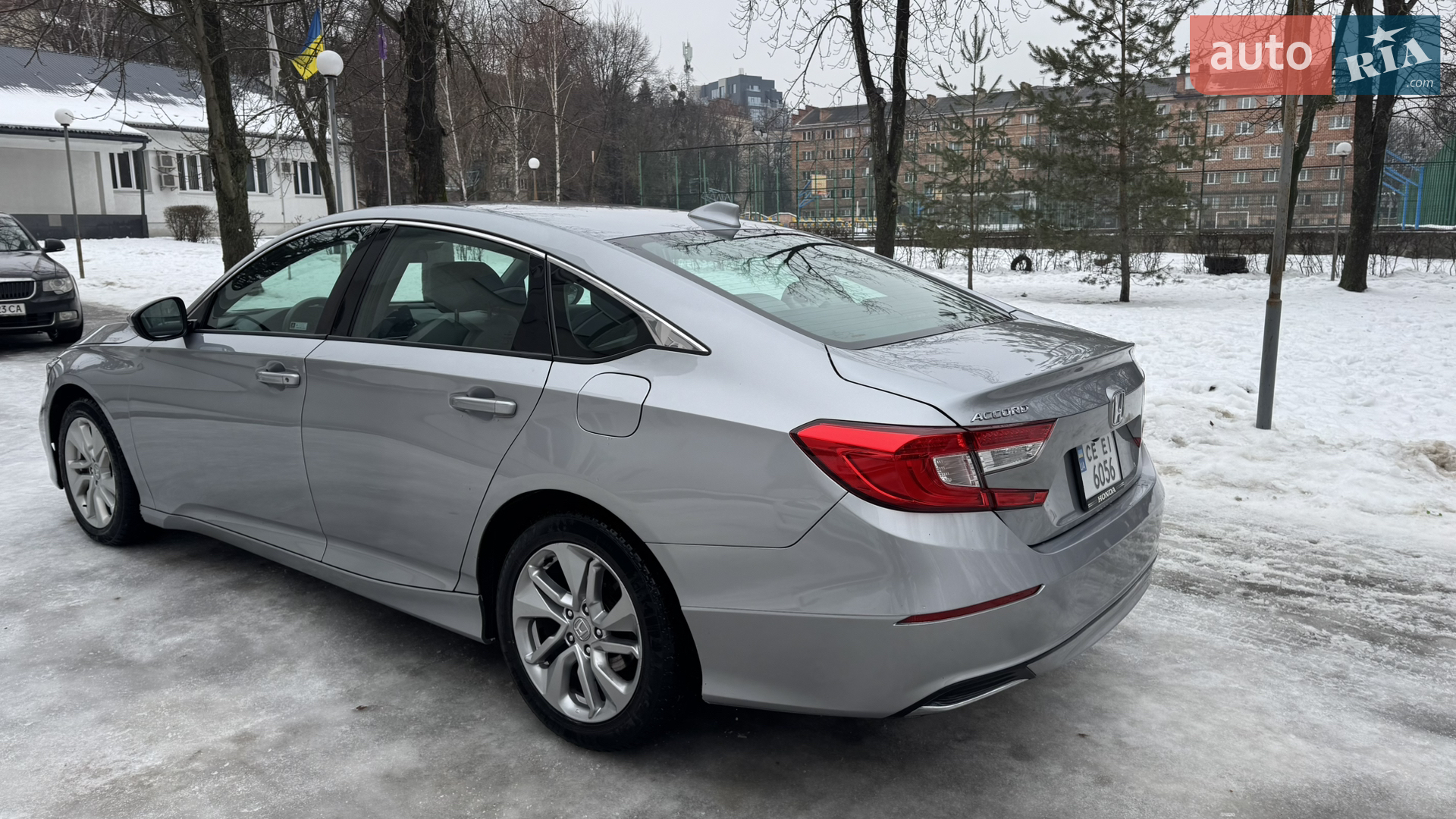 2019 Honda Accord - мініатюра 7
