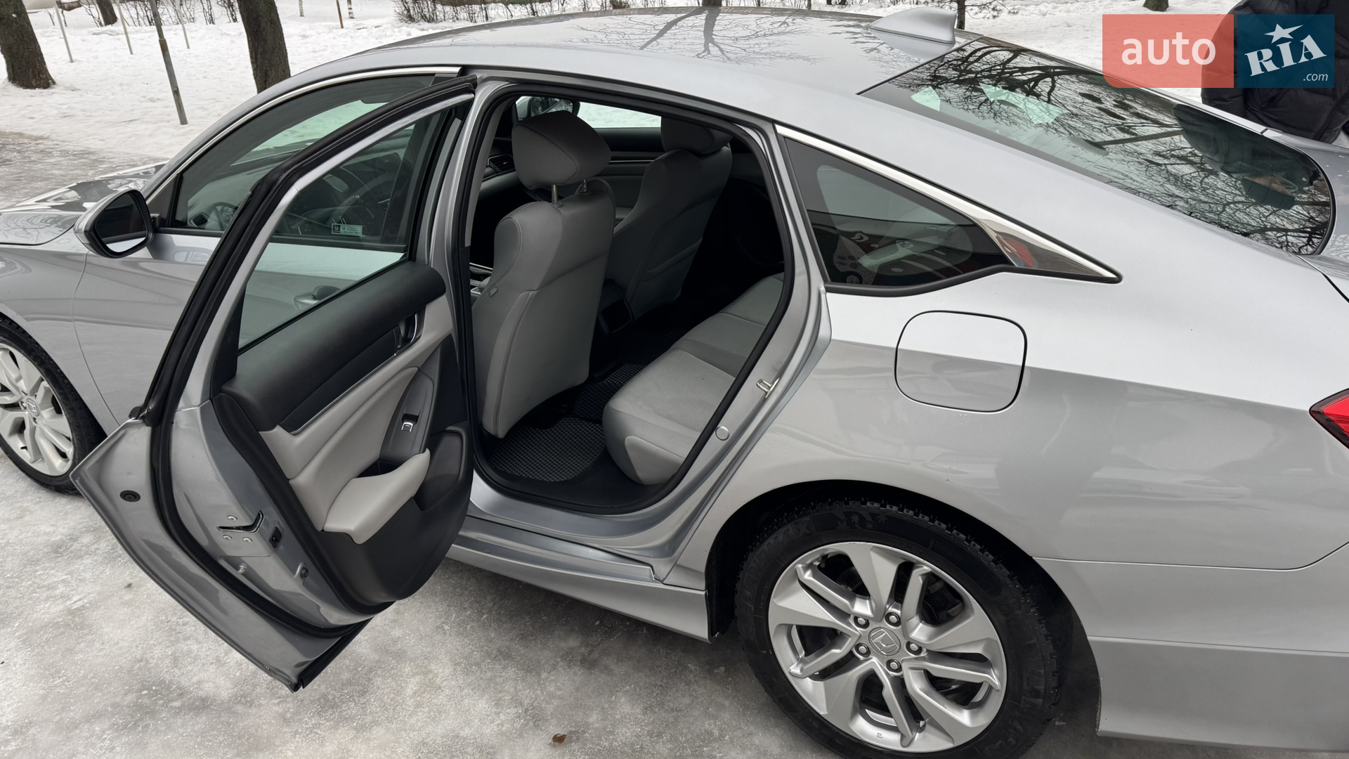 2019 Honda Accord - мініатюра 8