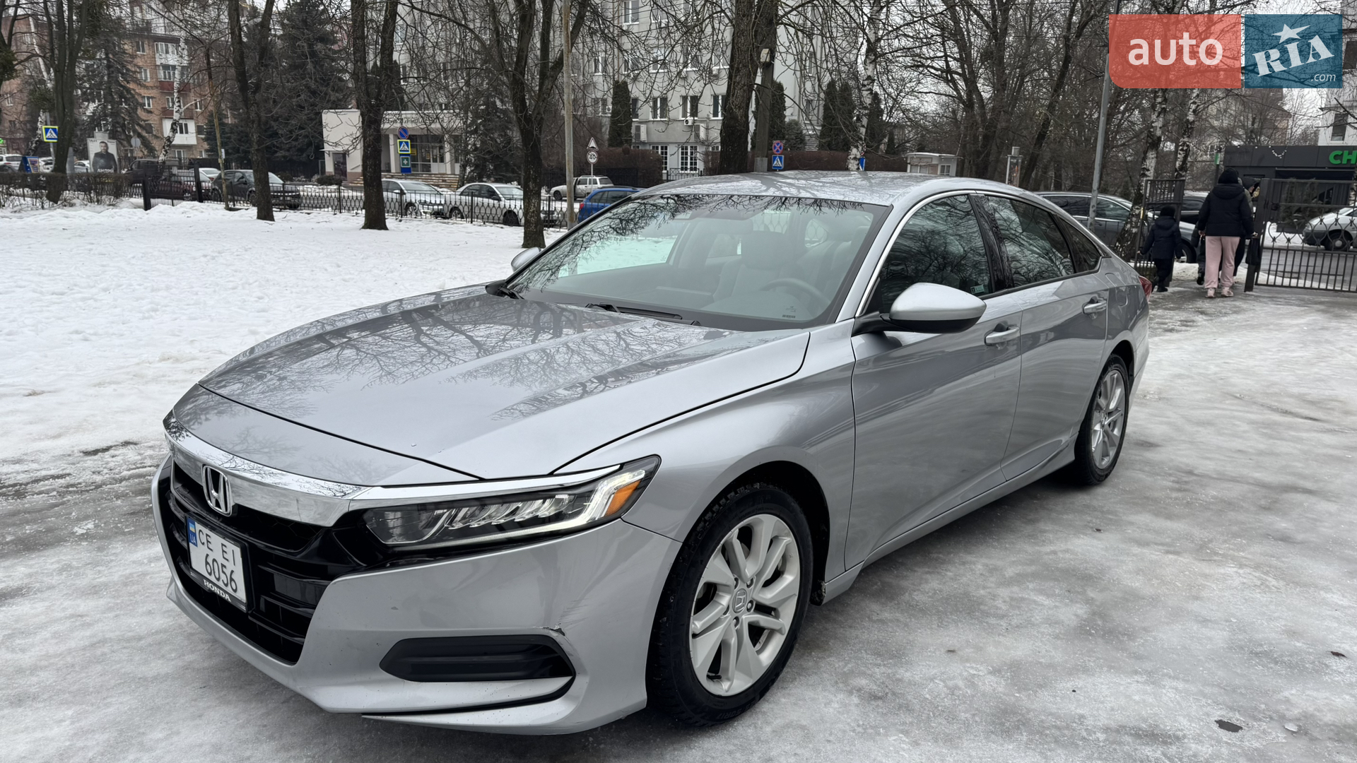 2019 Honda Accord - мініатюра 17
