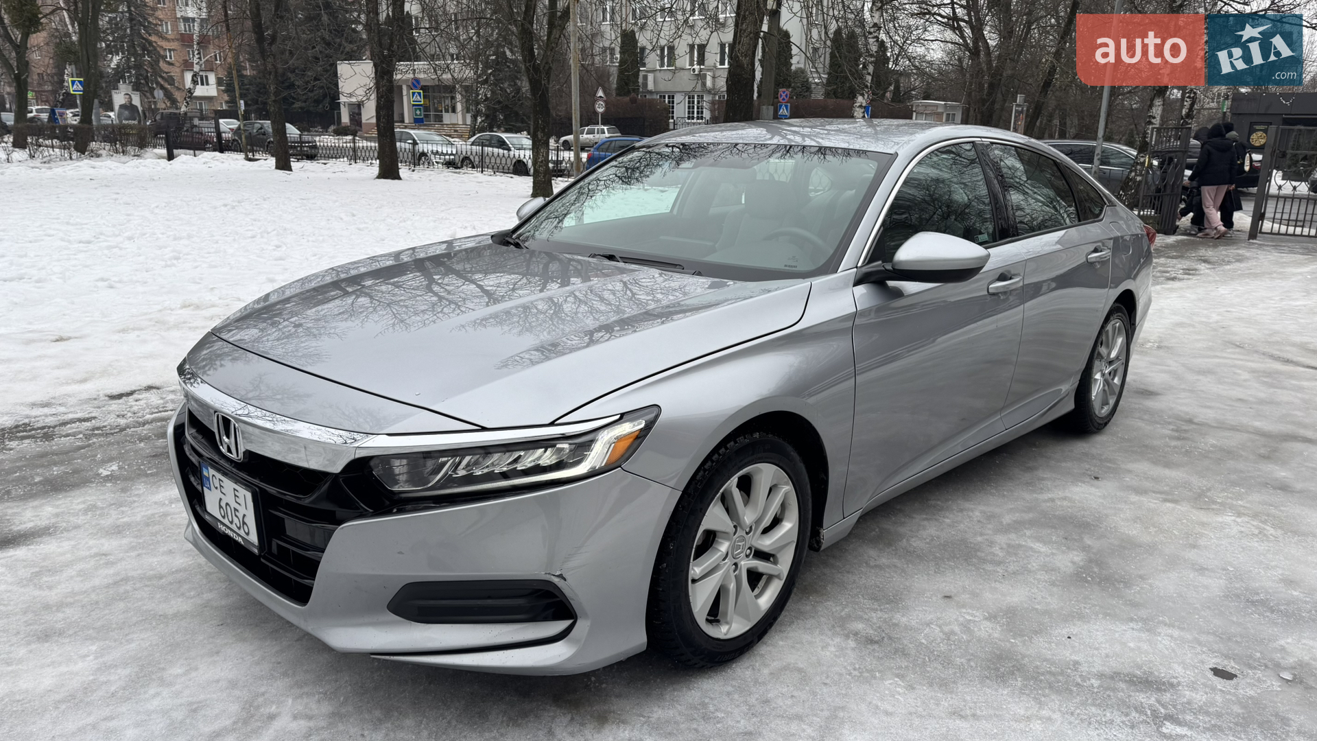 2019 Honda Accord - мініатюра 25