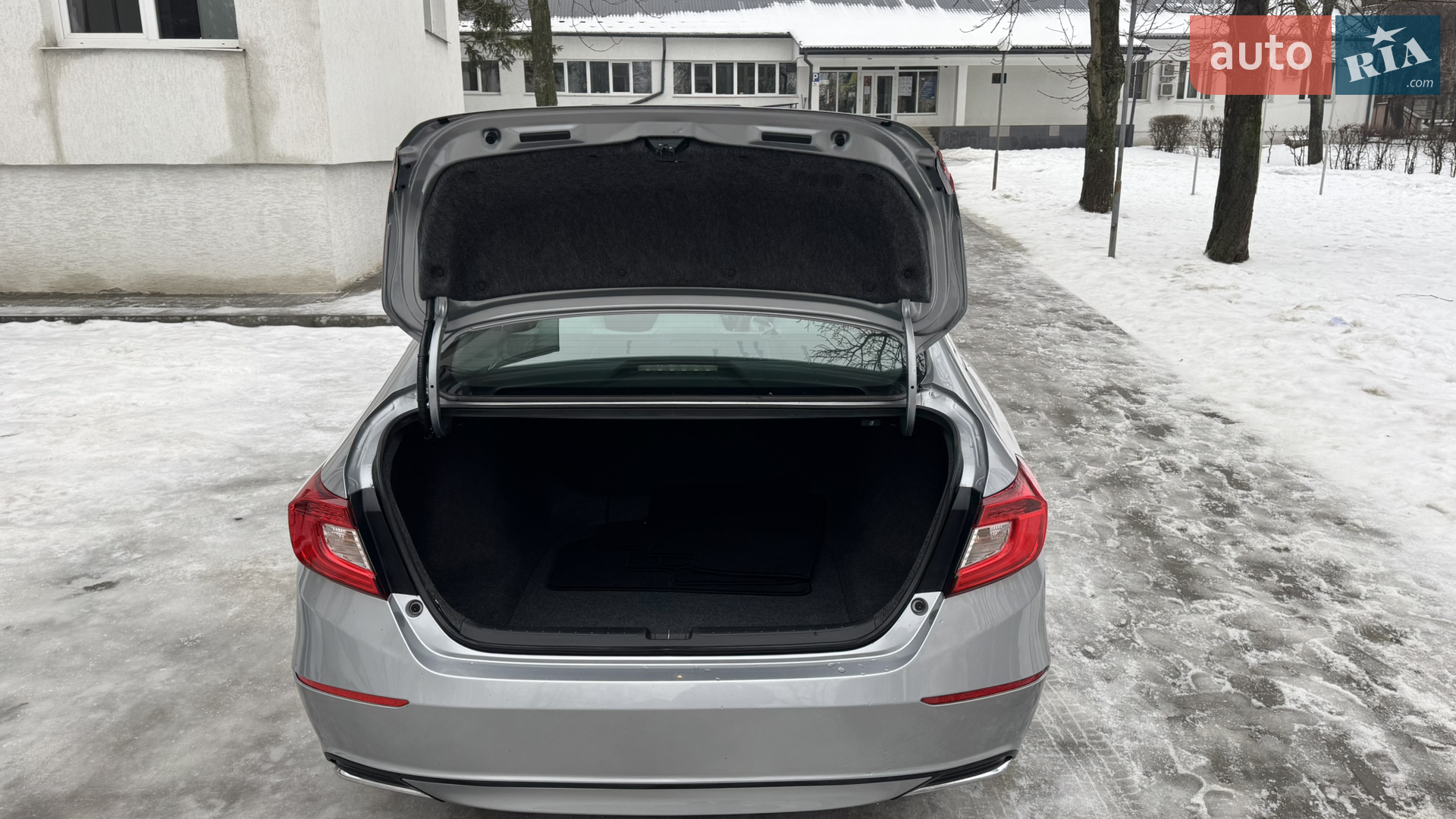 2019 Honda Accord - мініатюра 30