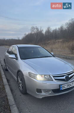 Седан Honda Accord 2005 в Новояворівську