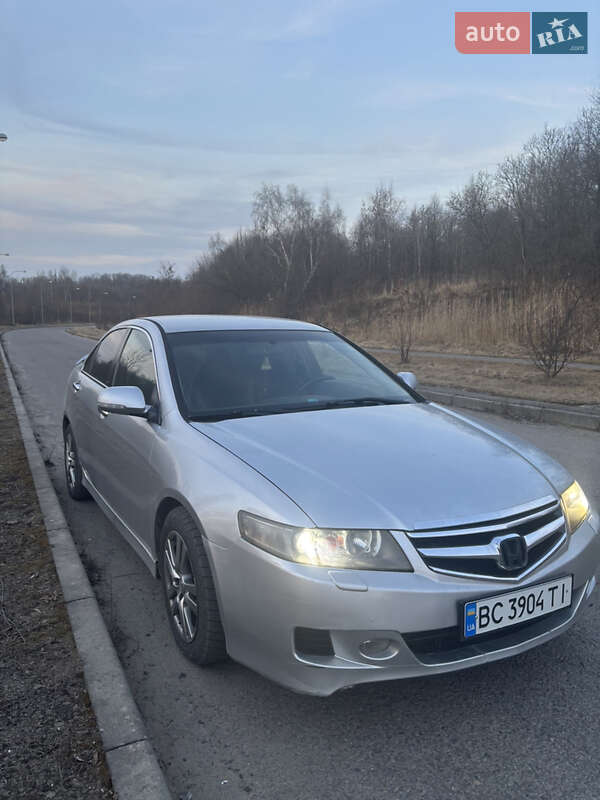 Honda Accord 2005 Honda Accord 2005