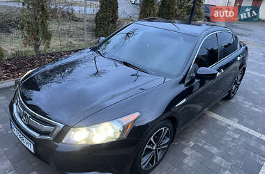 Седан Honda Accord 2008 в Ужгороді