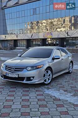 Седан Honda Accord 2008 в Николаеве