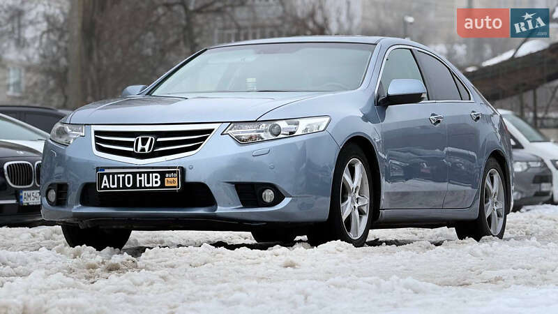 Honda Accord 2011 Honda Accord 2011