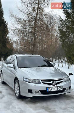 Седан Honda Accord 2007 в Івано-Франківську