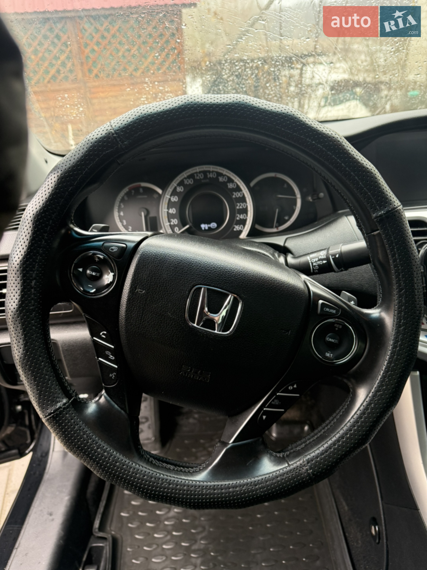 2013 Honda Accord - мініатюра 7