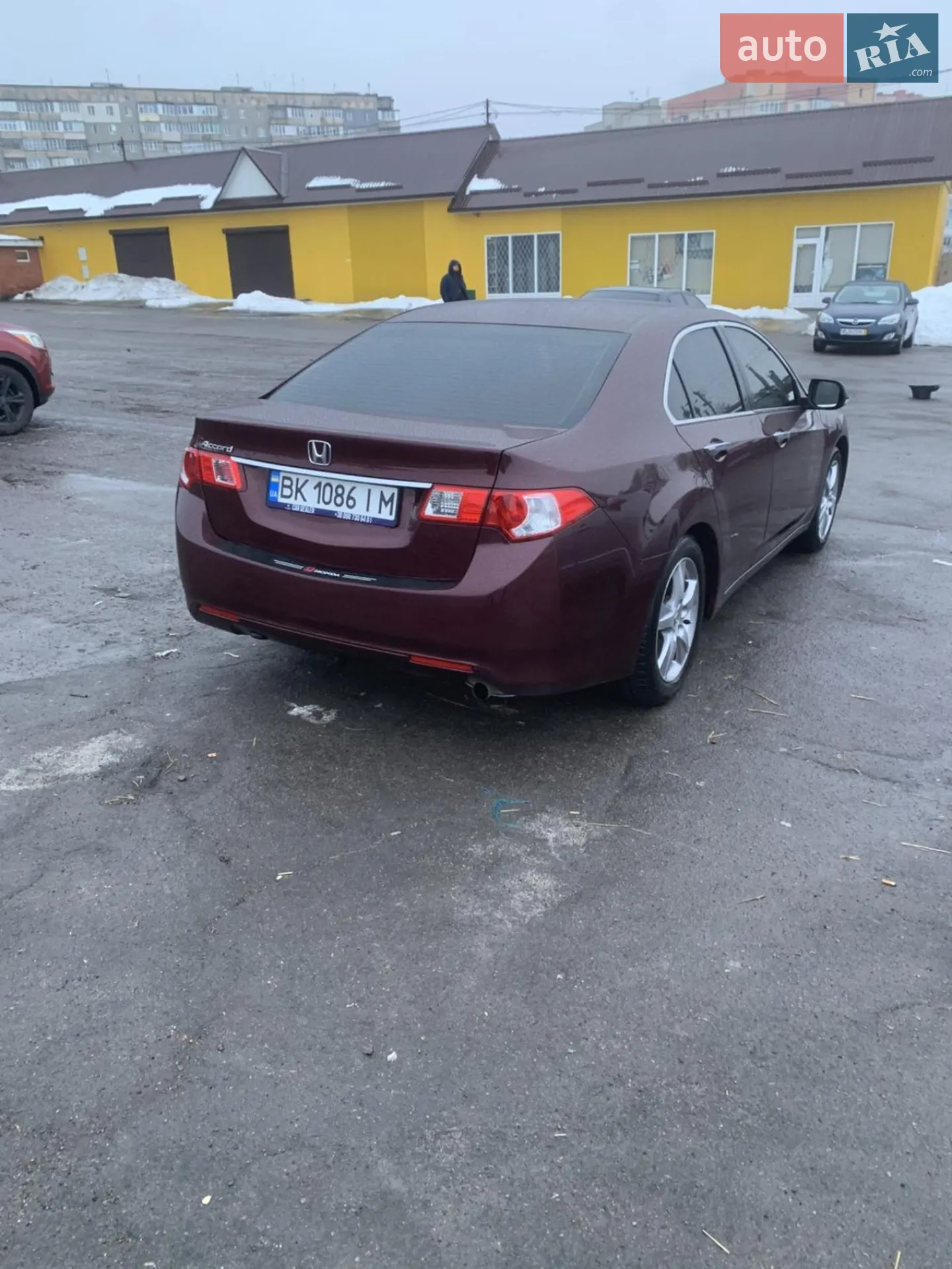 2010 Honda Accord - мініатюра 24