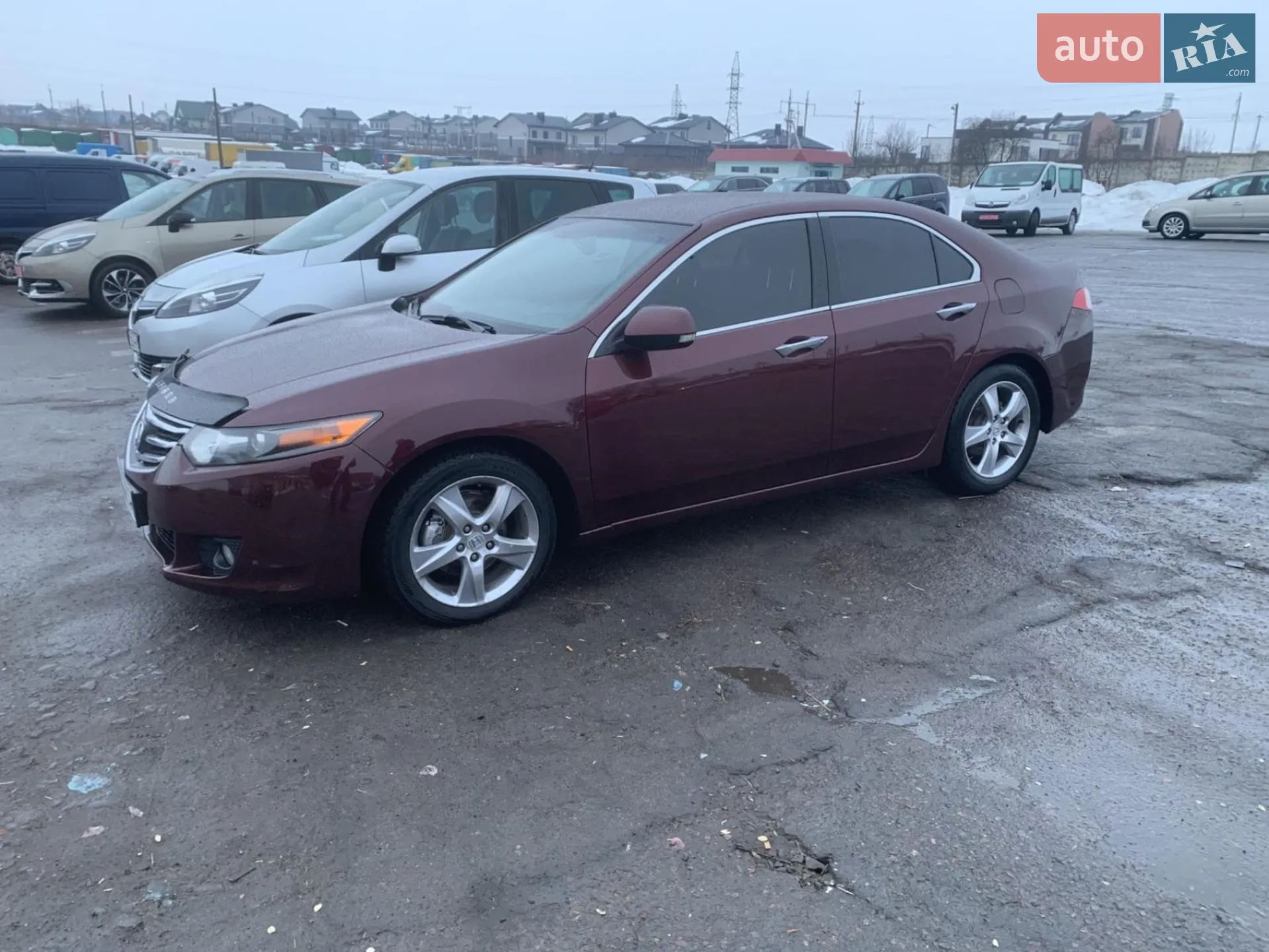 2010 Honda Accord - мініатюра 26