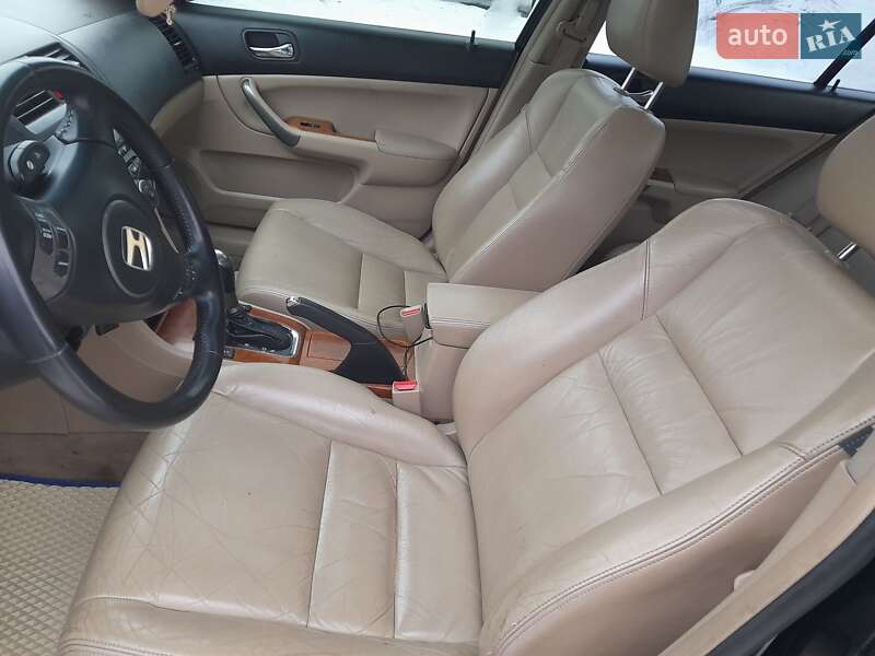 Седан Honda Accord 2006 в Киеве фото 10 Седан Honda Accord 2006 в Киеве