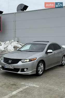 Седан Honda Accord 2008 в Киеве