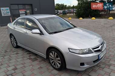 Седан Honda Accord 2006 в Запорожье