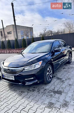 Седан Honda Accord 2016 в Одесі