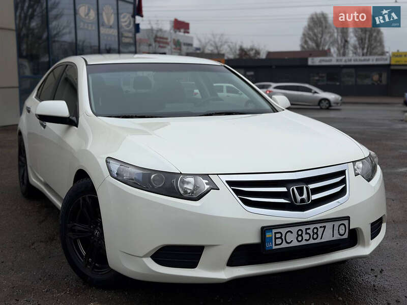 Седан Honda Accord 2012 в Днепре фото 3 Седан Honda Accord 2012 в Днепре