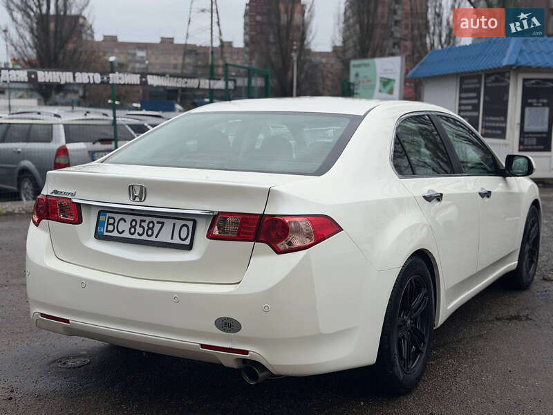 Седан Honda Accord 2012 в Днепре фото 8 Седан Honda Accord 2012 в Днепре