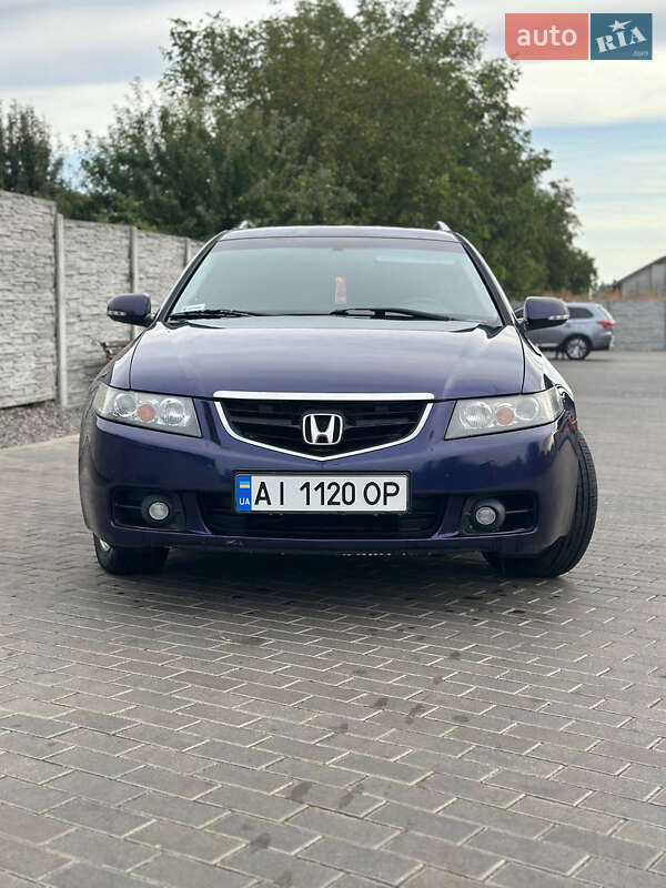 Honda Accord 2004 Honda Accord 2004