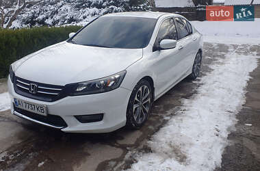 Седан Honda Accord 2014 в Броварах