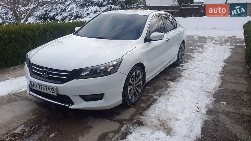 Honda Accord 2014 Honda Accord 2014