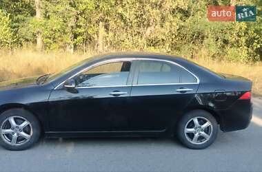 Седан Honda Accord 2004 в Дніпрі