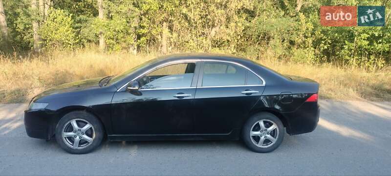Седан Honda Accord 2004 в Дніпрі