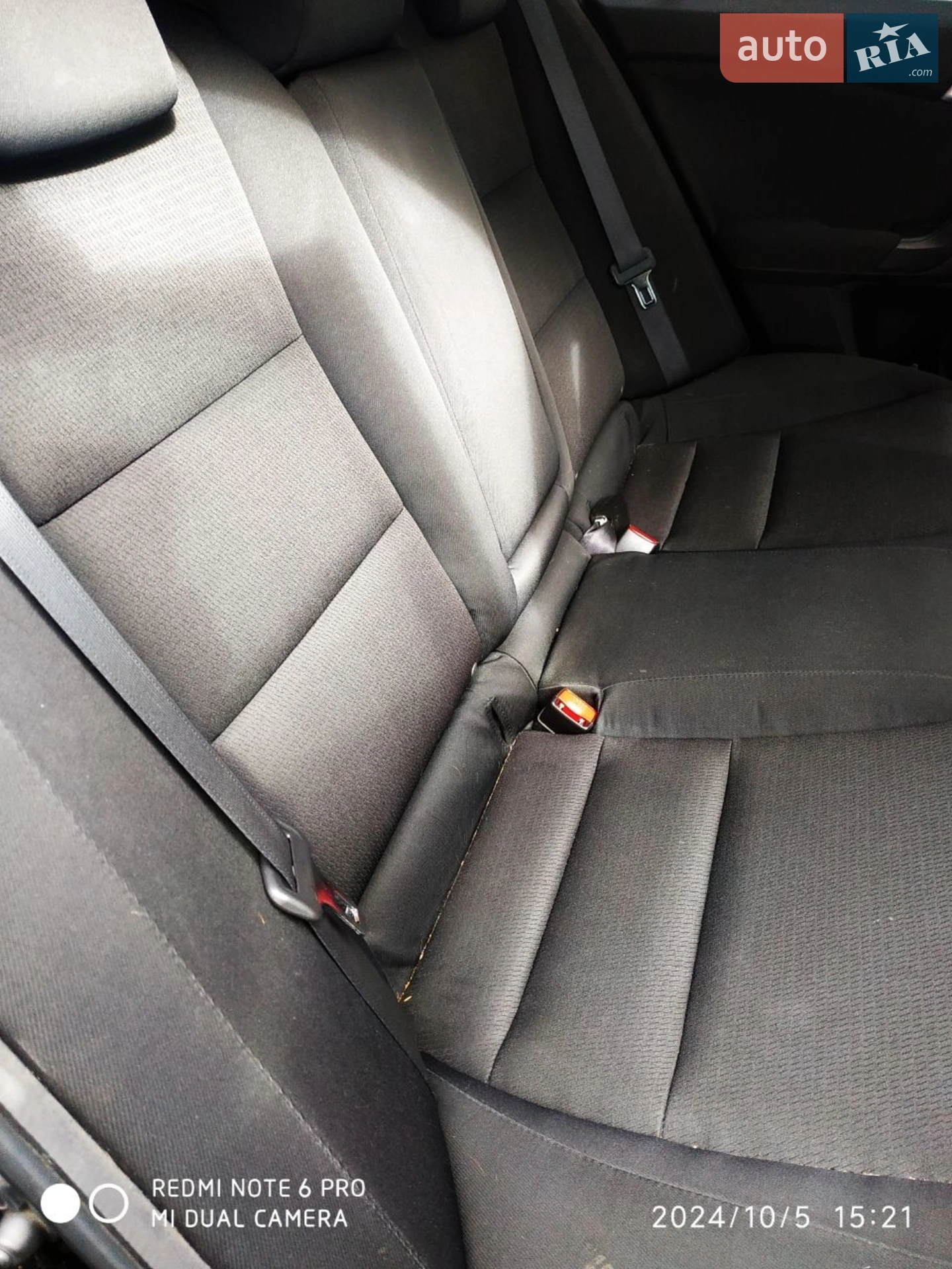 2011 Honda Accord - мініатюра 7