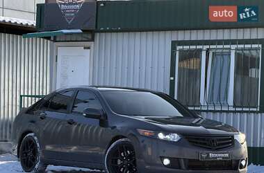 Седан Honda Accord 2008 в Виннице